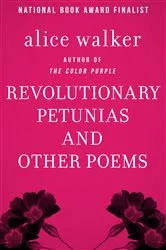 Book cover of Revolutionary Petunias by Alice Walker