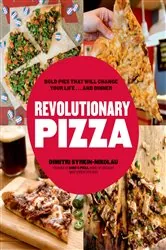 Book cover of Revolutionary Pizza by N/A