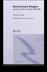 Book cover of Revolutionary Refugees by Christine Lattek
