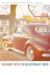 Book cover of Revolutionary Road by Richard Yates
