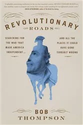 Book cover of Revolutionary Roads by Bob Thompson