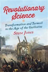 Book cover of Revolutionary Science by Steve Jones