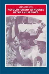 Book cover of Revolutionary Struggle In The Philippines by Leonard Davis