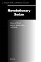 Book cover of Revolutionary Sudan by R.O. Collins