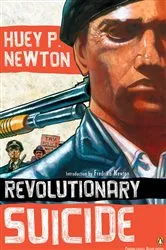 Book cover of Revolutionary Suicide by Unknown