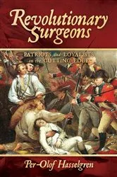 Book cover of Revolutionary Surgeons by Per-Olof Hasselgren
