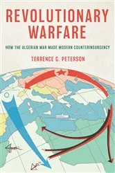 Book cover of Revolutionary Warfare by Terrence G. Peterson