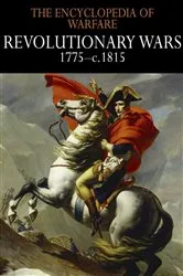 Book cover of Revolutionary Wars 1775–c.1815 by Professor Dennis Showalter