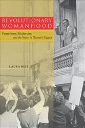 Book cover of Revolutionary Womanhood by Laura Bier