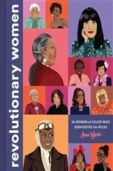 Book cover of Revolutionary Women by Queen of the Neighbourhood