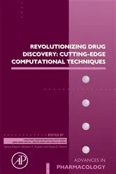 Book cover of Revolutionizing Drug Discovery: Cutting-Edge Computational Techniques by Swati Verma