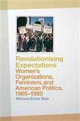 Book cover of Revolutionizing Expectations by Melissa Estes Blair