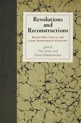 Book cover of Revolutions and Reconstructions by Van Gosse