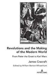 Book cover of Revolutions and the Making of the Modern World by James Cracraft