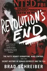 Book cover of Revolution's End by Brad Schreiber