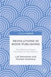 Book cover of Revolutions in Book Publishing by Lall Ramrattan