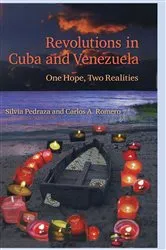 Book cover of Revolutions in Cuba and Venezuela by Unknown