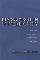 Book cover of Revolutions in Sovereignty by Unknown