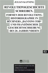 Book cover of Revolutionsgeschichte schreiben by Michael Hofmann