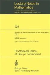 Book cover of Revêtements Étales et Groupe Fondamental by Alexander Grothendieck
