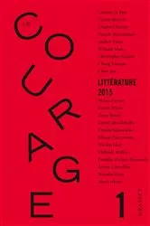 Book cover of Revue Le Courage N°1 by Collectif