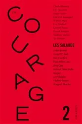Book cover of Revue le courage n°2 by Collectif