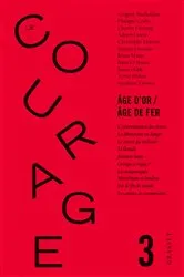 Book cover of Revue le courage n°3 by Collectif