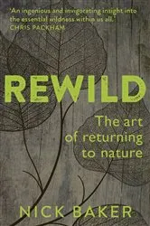 Book cover of ReWild by Nick Baker