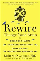 Book cover of Rewire by Unknown