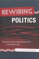 Book cover of Rewiring Politics by Costas Panagopoulos