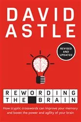 Book cover of Rewording the Brain by David Astle