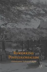 Book cover of Reworking Postcolonialism by P. Malreddy