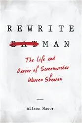 Book cover of Rewrite Man by Alison Macor