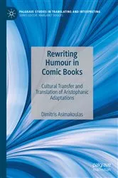 Book cover of Rewriting Humour in Comic Books by Dimitris Asimakoulas