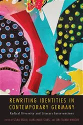Book cover of Rewriting Identities in Contemporary Germany by Selma Rezgui