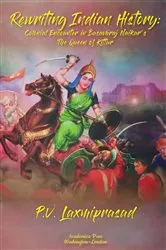 Book cover of Rewriting Indian History by P. V. Laxmiprasad