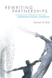 Book cover of Rewriting Partnerships by Rachael W. Shah