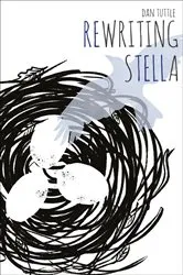 Book cover of Rewriting Stella by Dan Tuttle