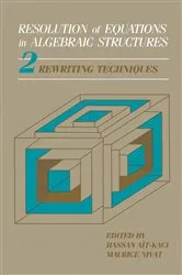 Book cover of Rewriting Techniques by Unknown