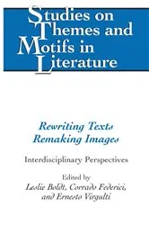 Book cover of Rewriting Texts Remaking Images by Horst Daemmrich