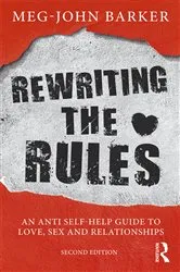 Book cover of Rewriting the Rules (2nd ed.) by Meg John Barker