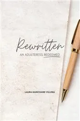 Book cover of Rewritten by Laura Ramchand Villena