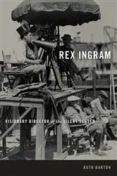 Book cover of Rex Ingram by Ruth Barton