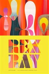 Book cover of Rex Ray by Griff Williams