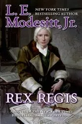Book cover of Rex Regis by Modesitt, Jr., L. E.