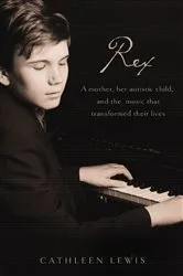 Book cover of Rex by Jared M Nelson