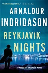 Book cover of Reykjavik Nights by Arnaldur Indridason