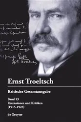 Book cover of Rezensionen und Kritiken by Friedrich Wilhelm Graf