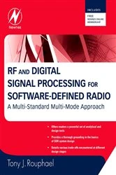 Book cover of RF and Digital Signal Processing for Software-Defined Radio by Tony J. Rouphael