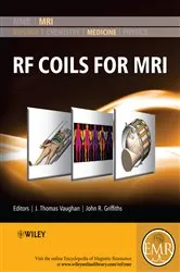 Book cover of RF Coils for MRI by J. Thomas Vaughan